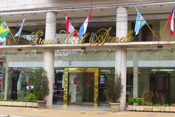 Gran Hotel Armele (Asunción)